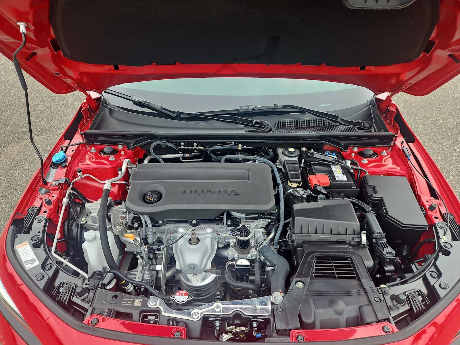 Certified 2026 Honda Civic Sport image 17