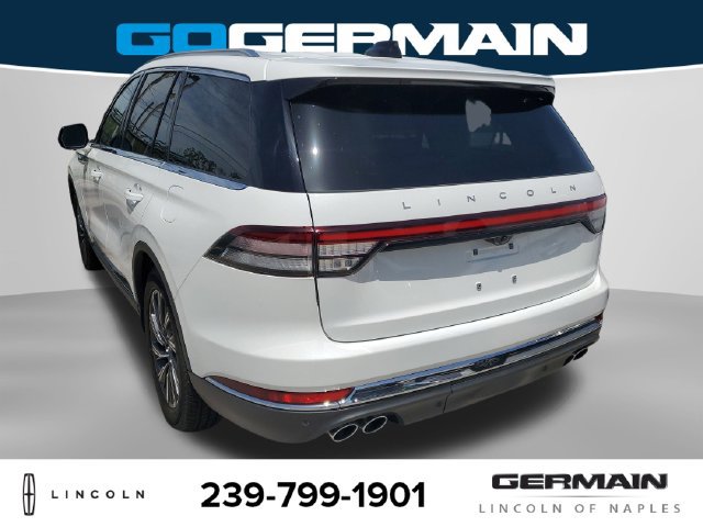 New 2025 Lincoln Aviator 2WD w/ Equipment Group 101A image 10