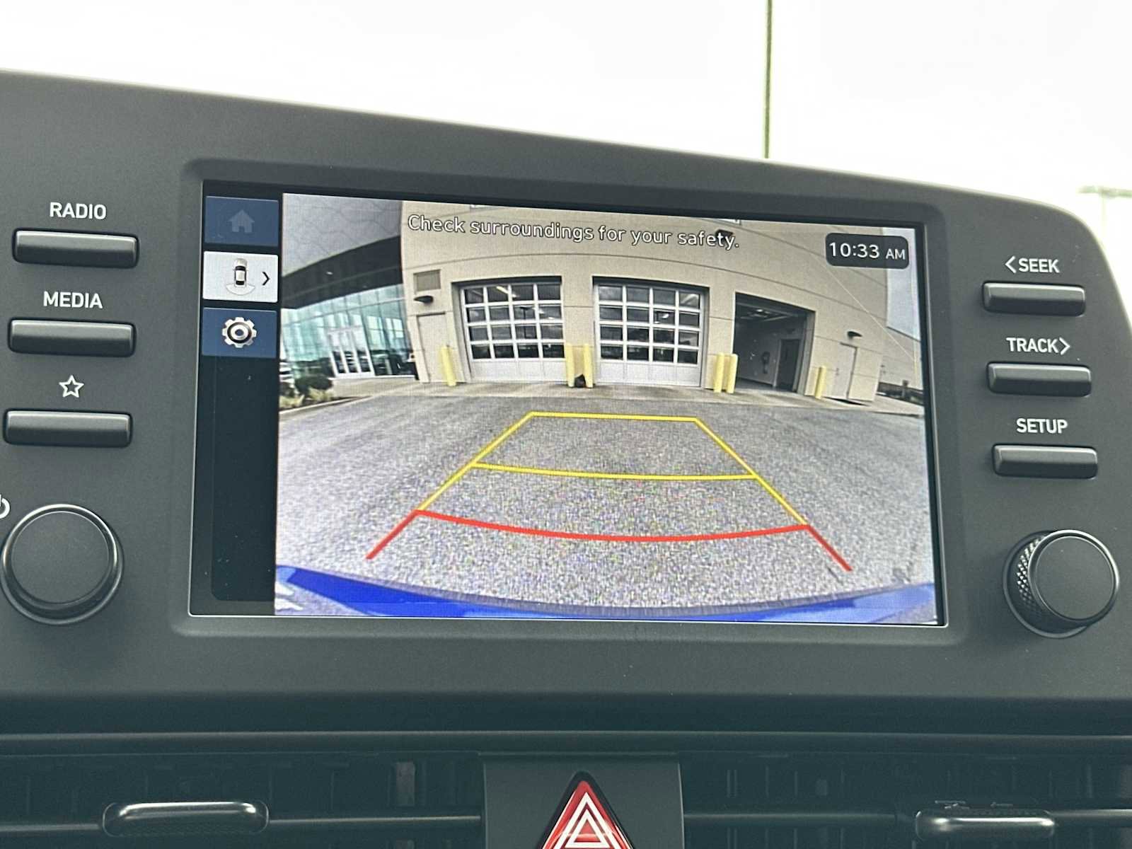 New 2026 Hyundai Elantra SEL Sport Premium image 18