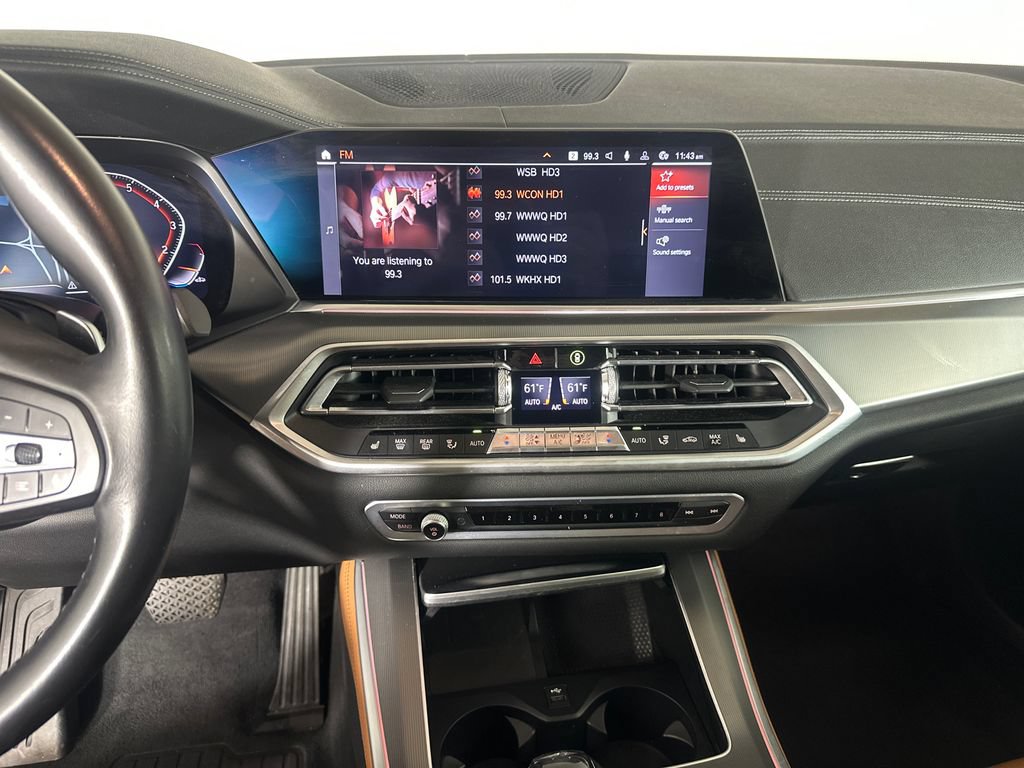 Used 2019 BMW X5 xDrive40i w/ Convenience Package AWD/4WD image 28