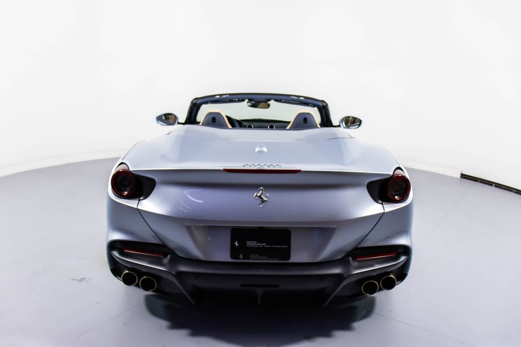 Certified 2022 Ferrari Portofino M image 7