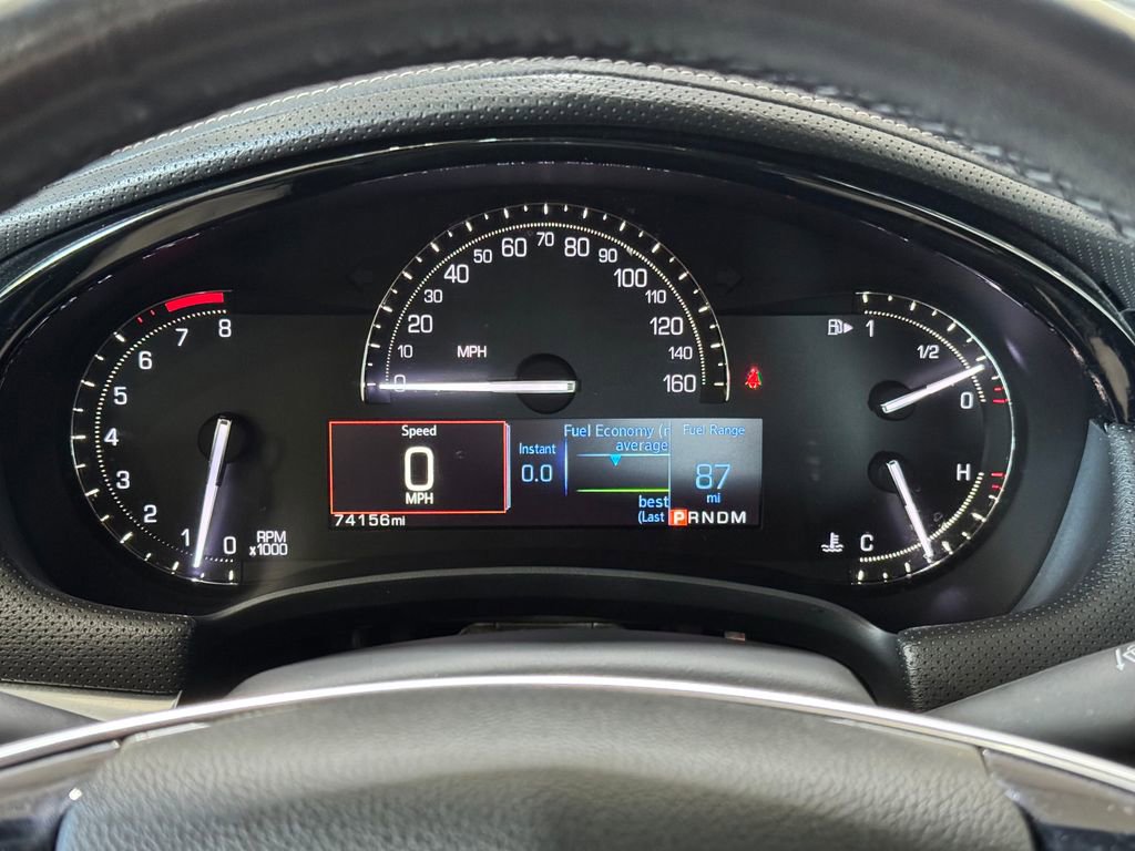 Used 2019 Cadillac XTS Luxury image 11