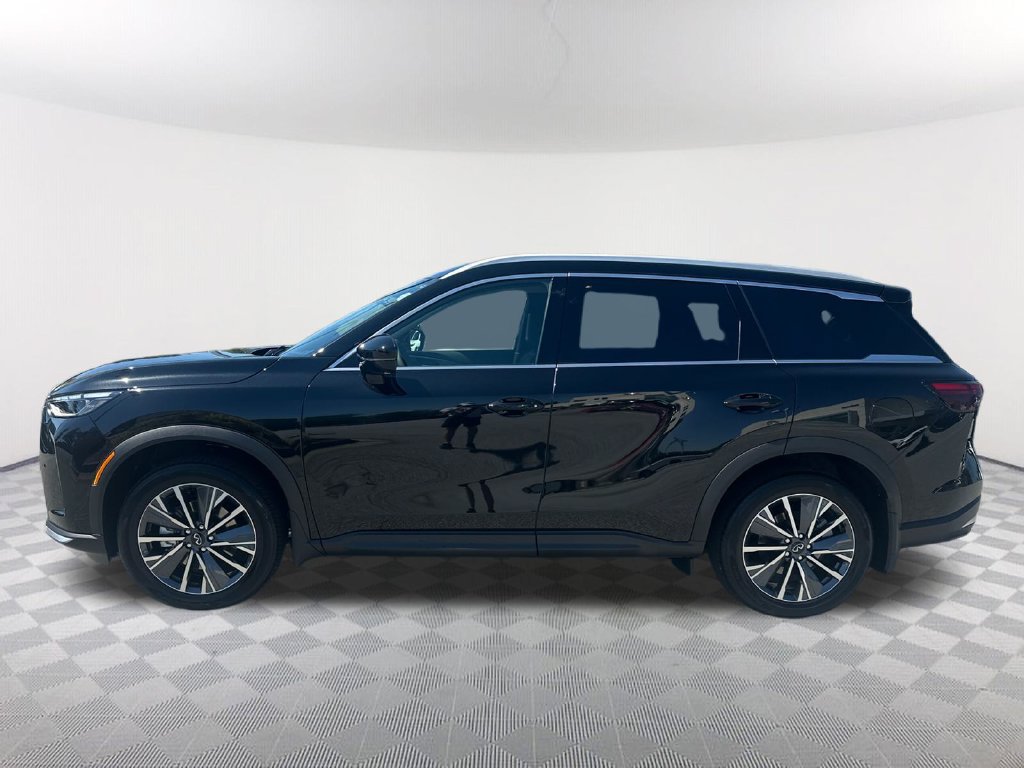 New 2027 INFINITI QX60 Luxe w/ Family Package FWD image 8