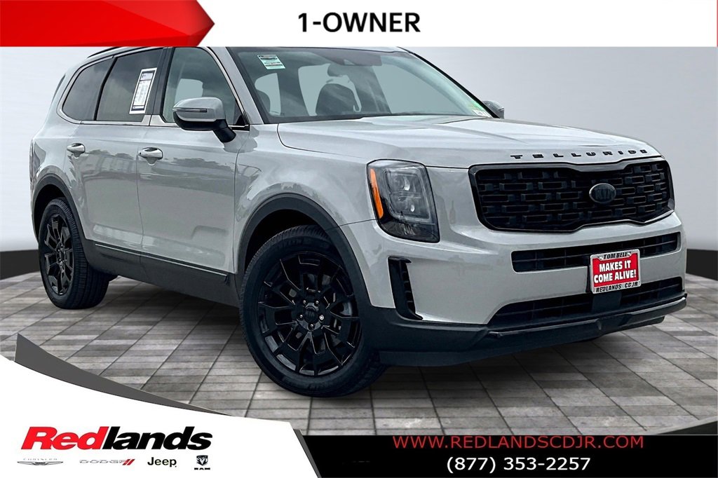 Used 2021 Kia Telluride EX w/ EX Premium Package