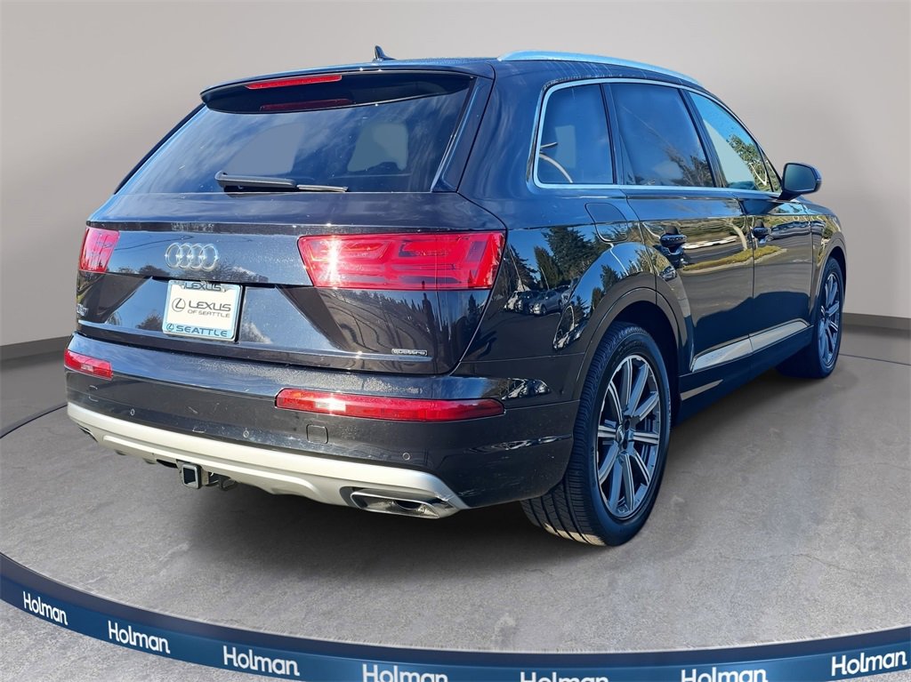 Used 2019 Audi Q7 3.0T Premium Plus w/ Premium Plus Package image 5