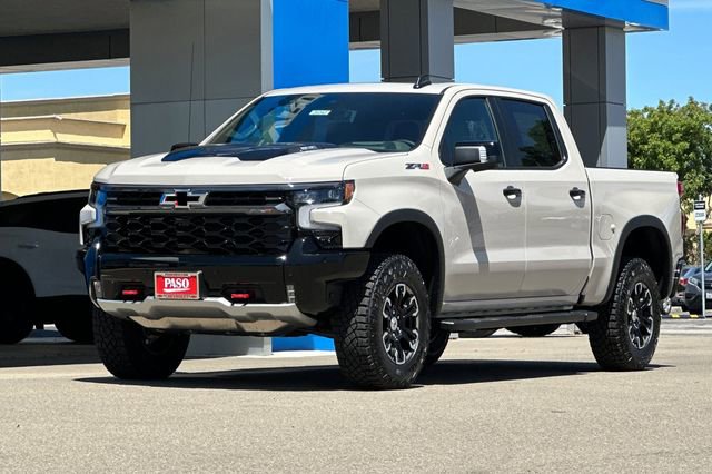 New 2026 Chevrolet Silverado 1500 ZR2 AWD/4WD image 10