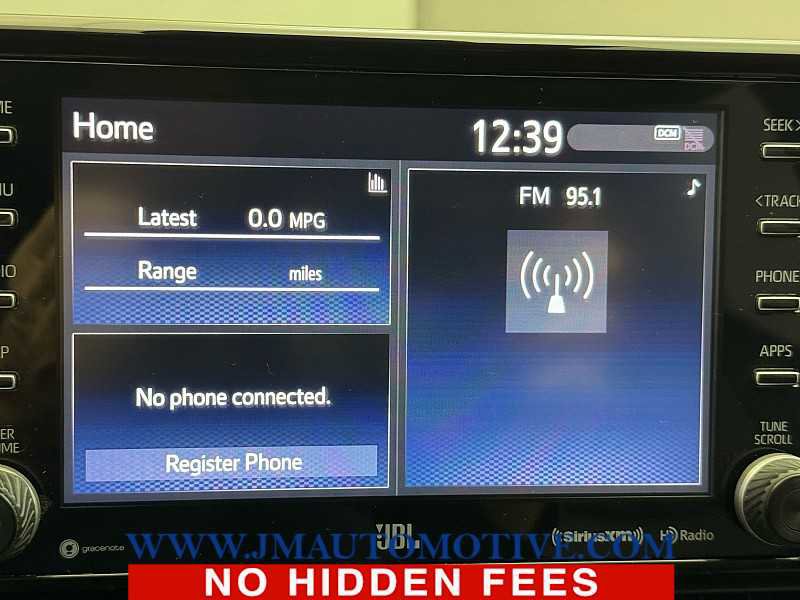 Used 2019 Toyota RAV4 XLE Premium w/ Cold Weather Package AWD/4WD image 25