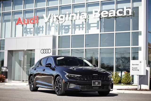 Used 2025 Kia K5 EX