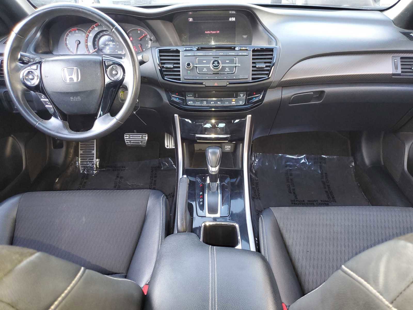 Used 2017 Honda Accord Sport image 13