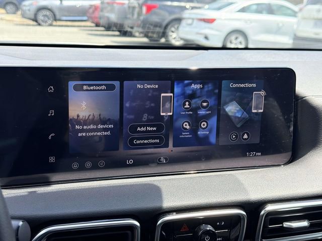 New 2026 Nissan Sentra SV w/ Floor Mat Package FWD image 19