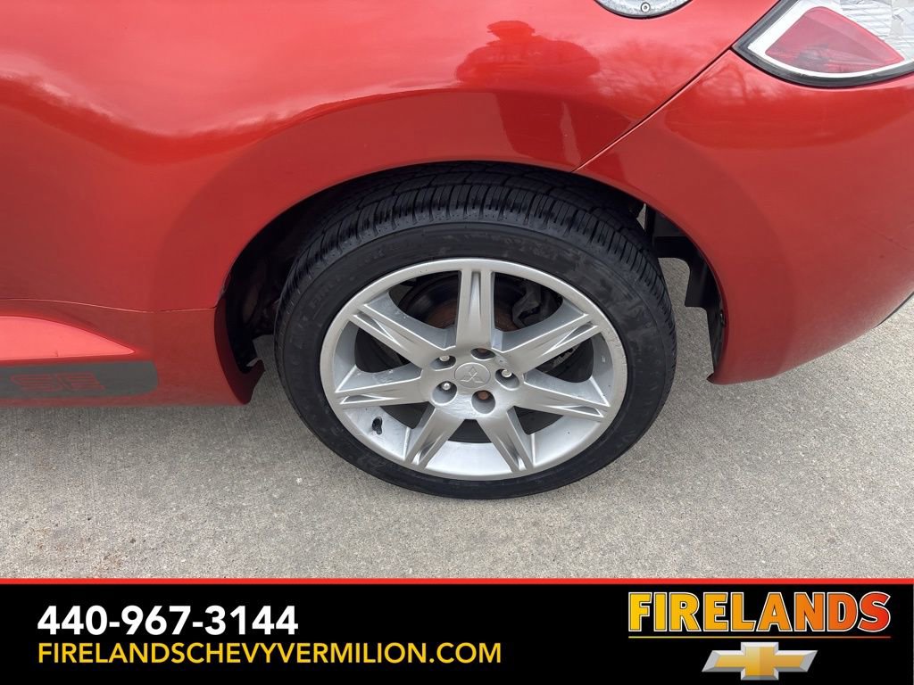 Used 2008 Mitsubishi Eclipse SE image 45