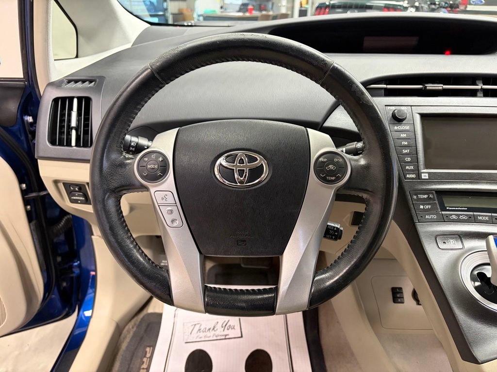 Used 2010 Toyota Prius Five FWD image 10