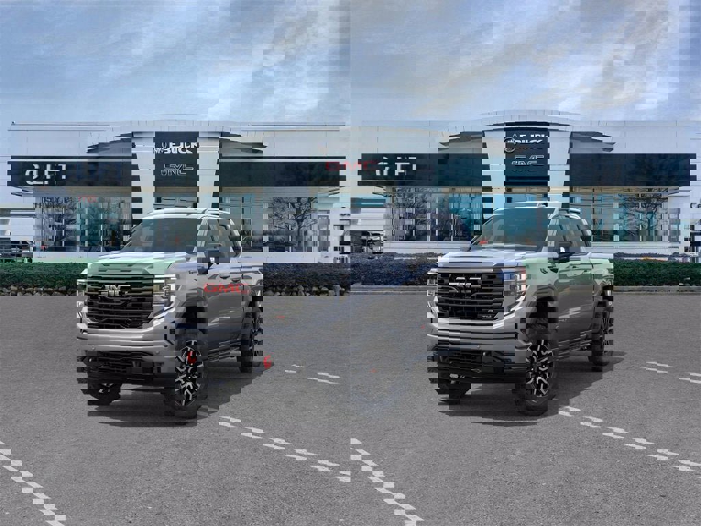 New 2026 GMC Sierra 1500 AT4 w/ AT4 Premium Package image 10