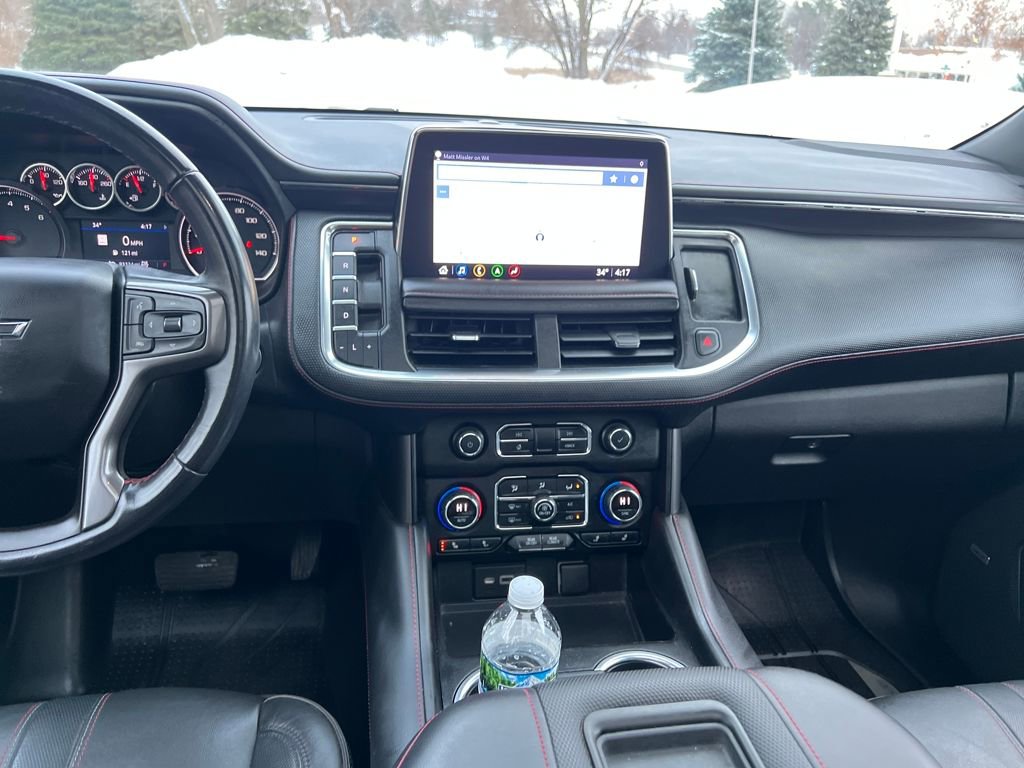 Used 2021 Chevrolet Tahoe RST w/ Rear Media and Nav Package image 21