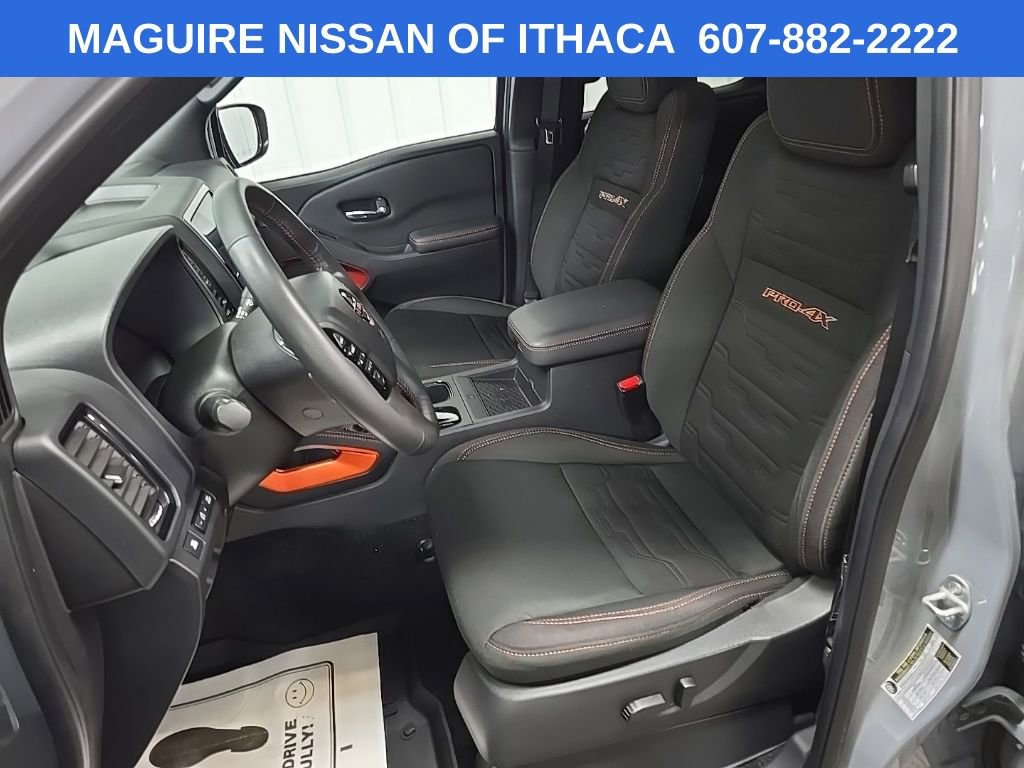 Used 2023 Nissan Frontier PRO-4X w/ Pro Convenience Package AWD/4WD image 29