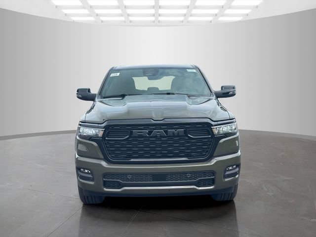 New 2026 RAM 1500 Big Horn AWD/4WD image 2