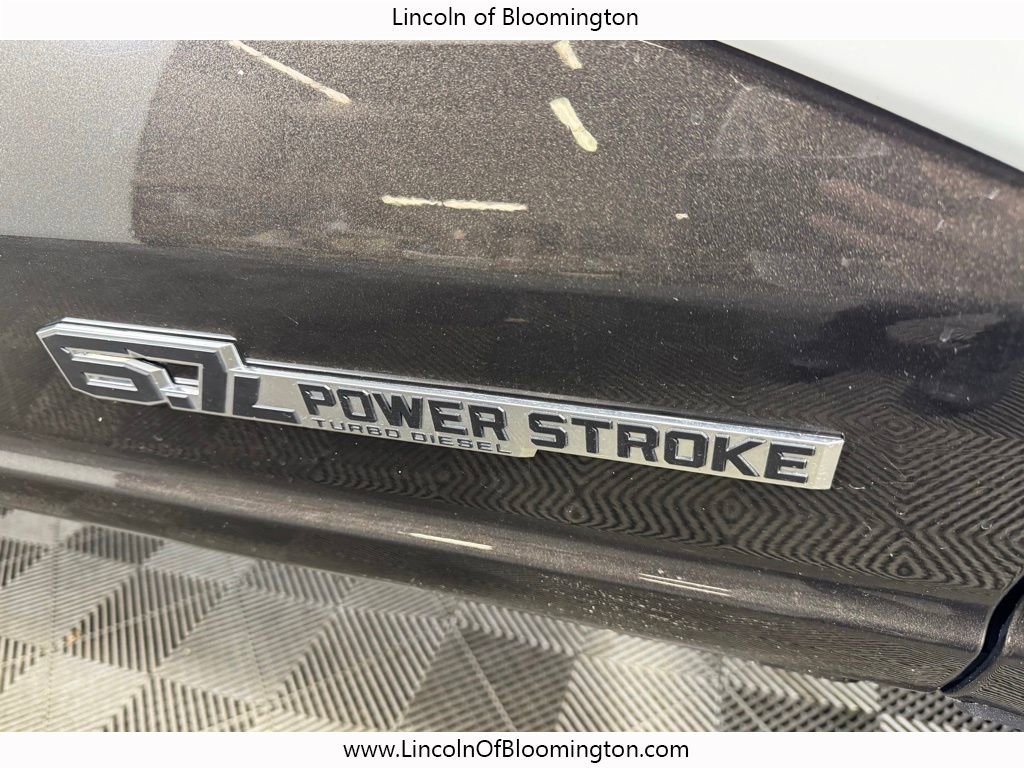 Used 2025 Ford F250 King Ranch w/ FX4 Off-Road Package image 19