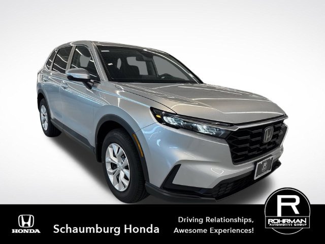 New 2027 Honda CR-V LX image 3