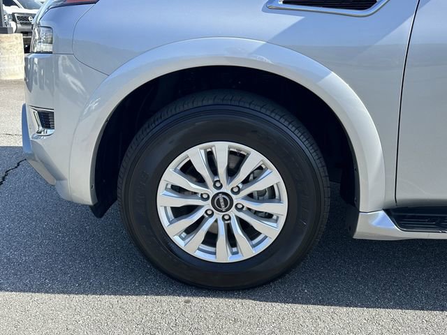 Certified 2024 Nissan Armada SV w/ Cargo Package AWD/4WD image 13