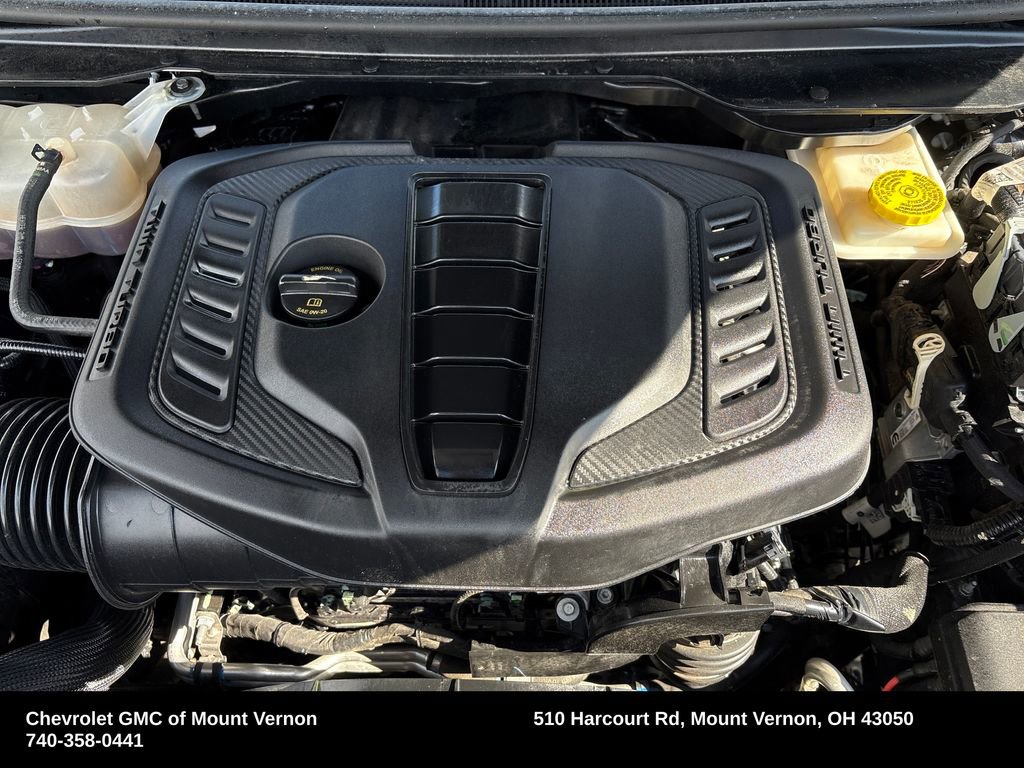Used 2024 Jeep Wagoneer L Series II w/ Flexible Seating Group AWD/4WD image 31