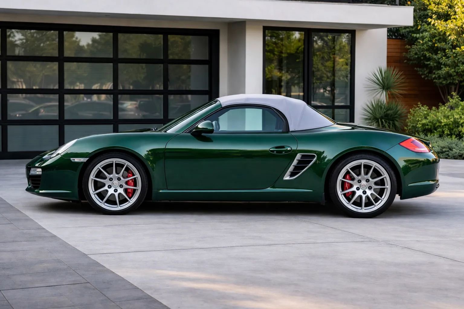 Used 2006 Porsche Boxster image 45