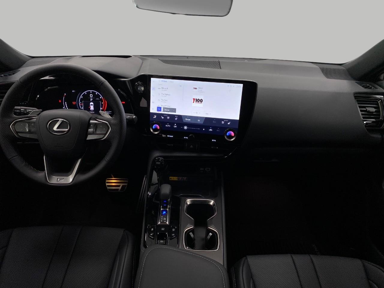 New 2026 Lexus NX 350 F Sport image 20