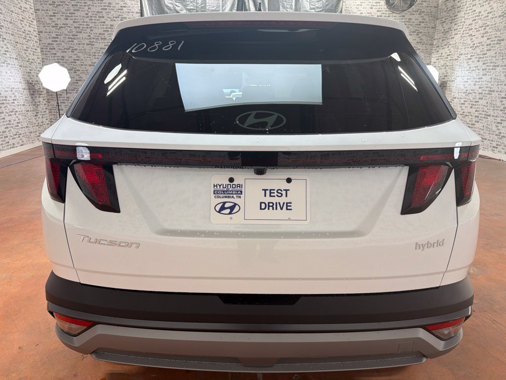 New 2026 Hyundai Tucson SEL FWD image 6