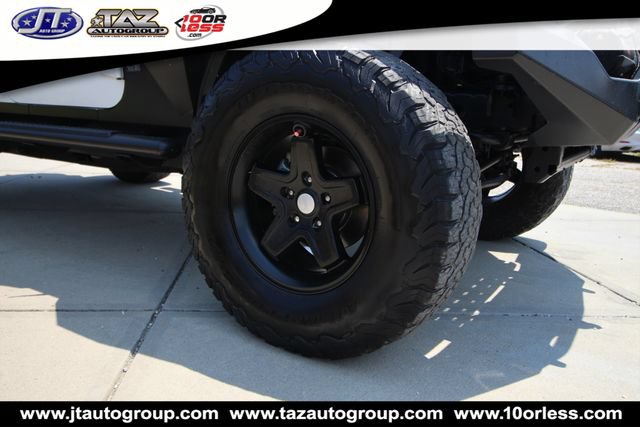 Used 2017 Jeep Wrangler Unlimited Sport w/ Quick Order Package 24S AWD/4WD image 9