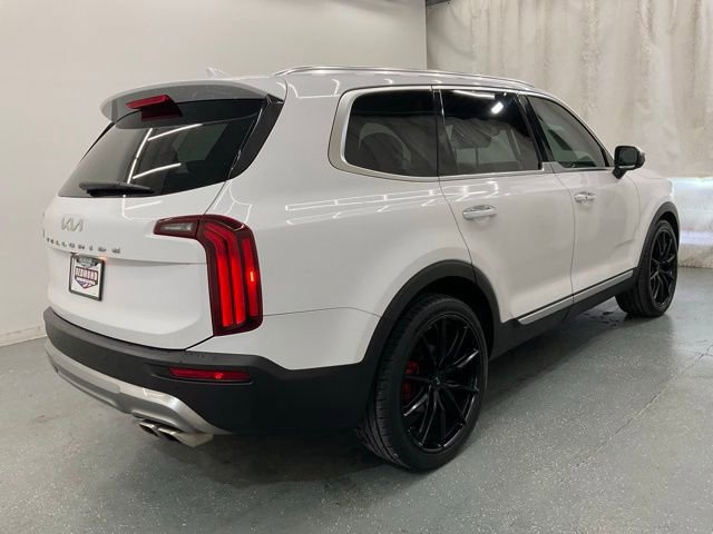 Used 2022 Kia Telluride SX FWD image 7