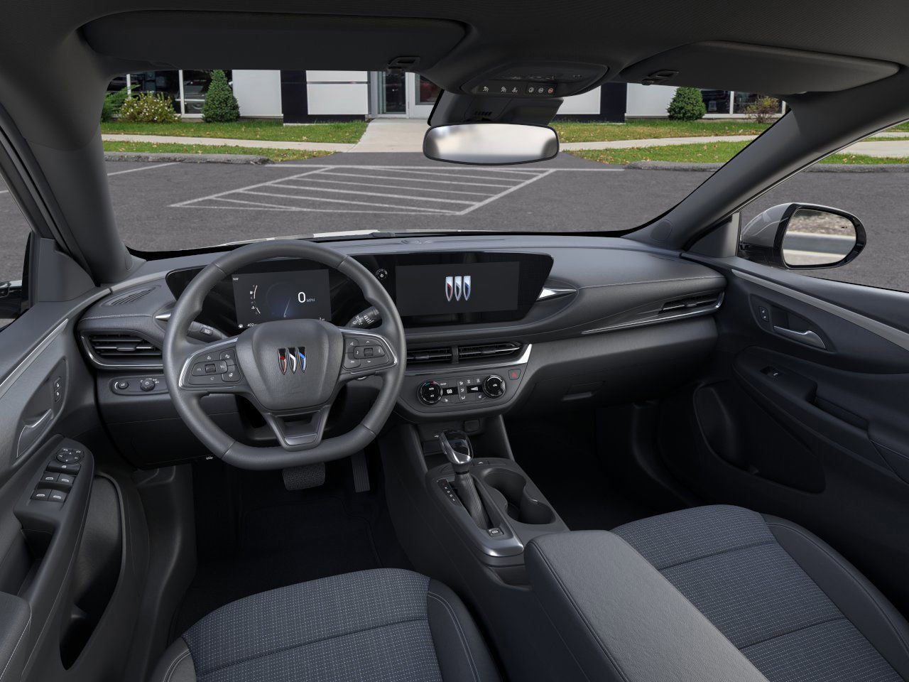New 2026 Buick Envista Preferred w/ Convenience I Package FWD image 15