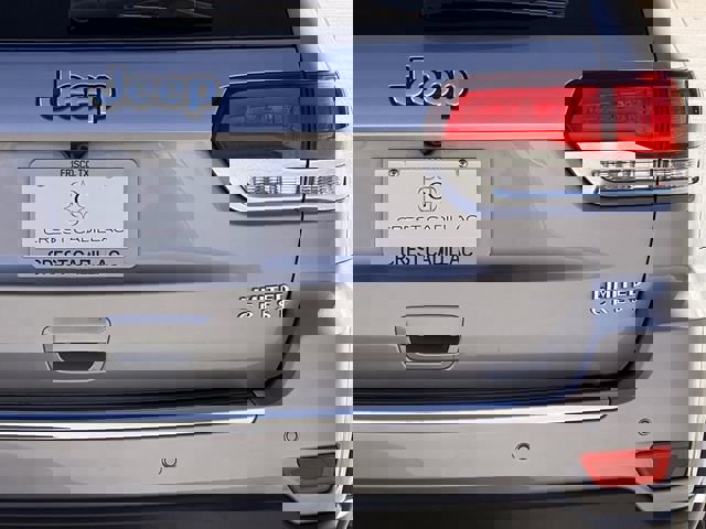 Used 2021 Jeep Grand Cherokee Limited image 5