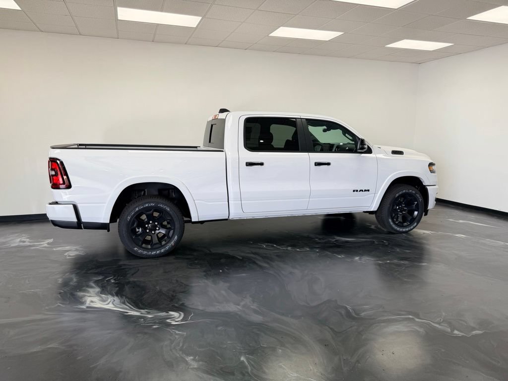 New 2026 RAM 1500 Big Horn AWD/4WD image 24