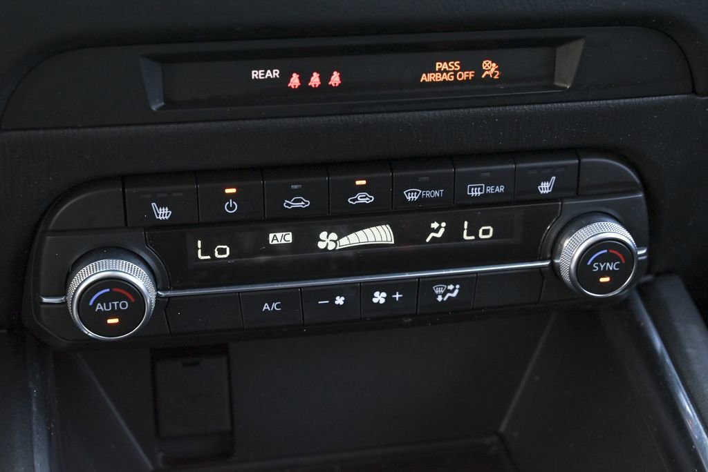 Used 2023 MAZDA CX-5 Carbon Edition AWD/4WD image 30