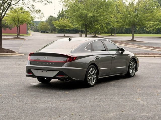 Used 2022 Hyundai Sonata SEL w/ Cargo Package FWD image 7