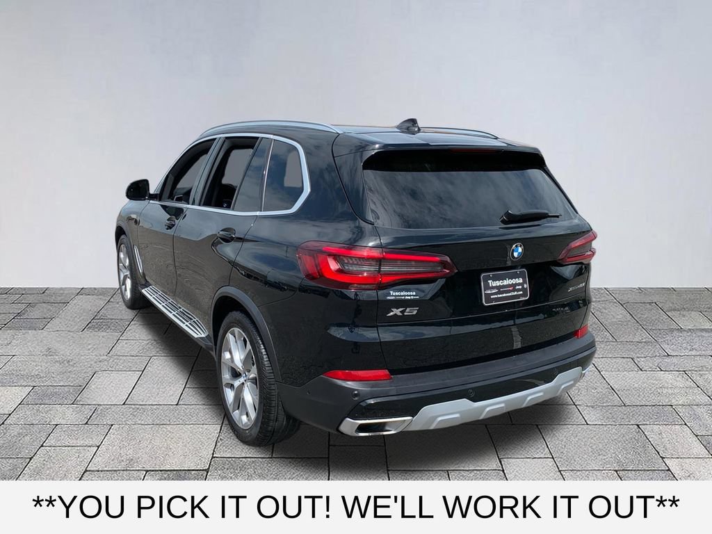 Used 2023 BMW X5 xDrive40i AWD/4WD image 5