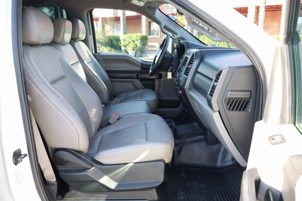Used 2018 Ford F350 XL w/ Power Equipment Group RWD image 43