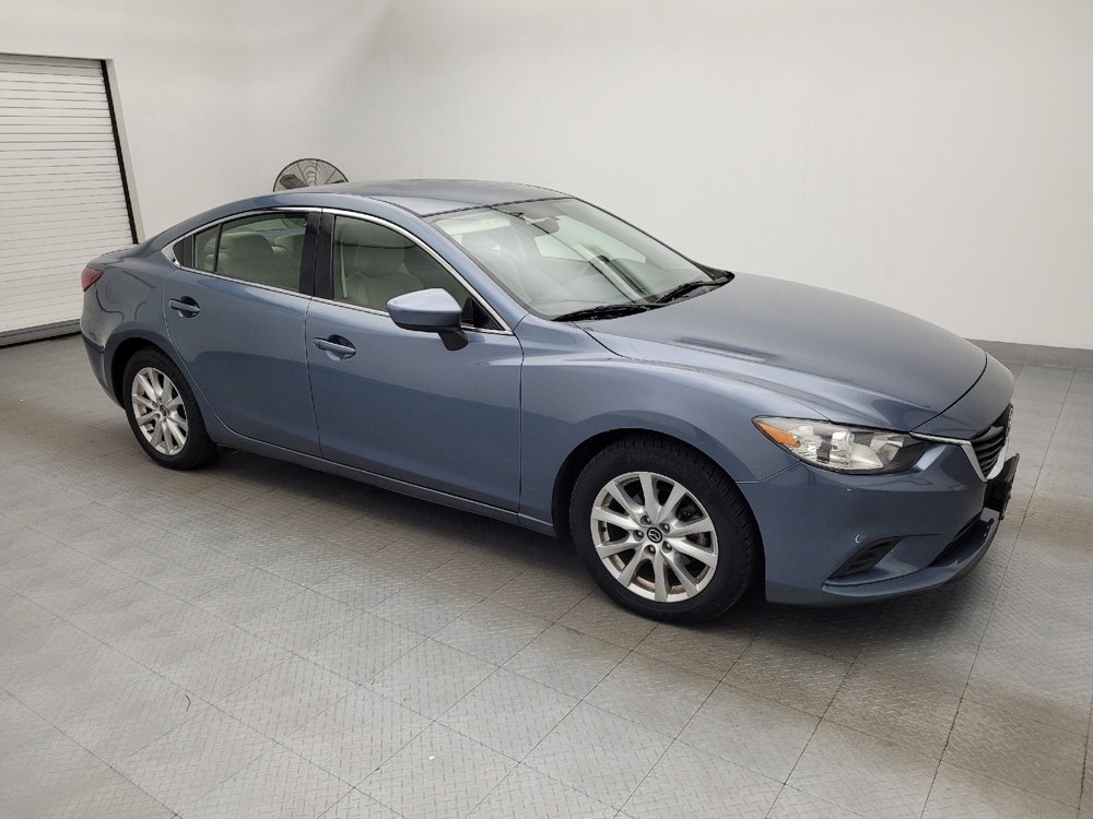 Used 2014 MAZDA MAZDA6 Sport image 11