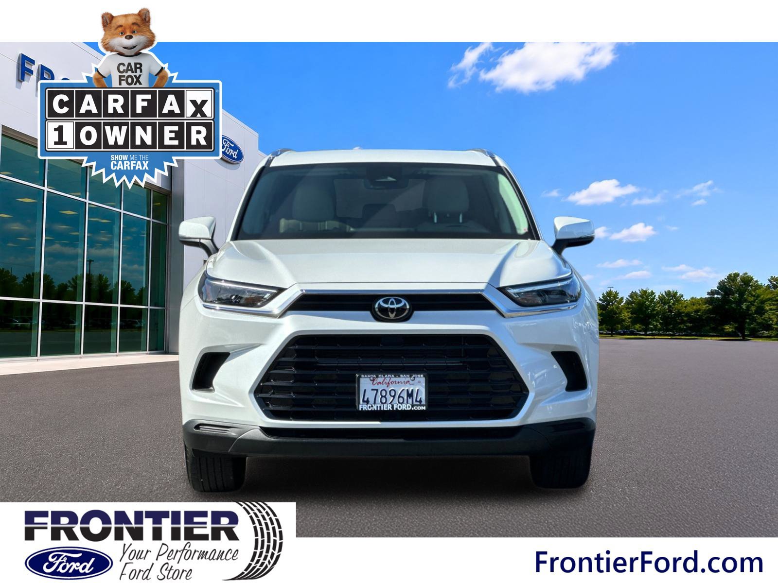 Used 2026 Toyota Grand Highlander AWD Hybrid image 10