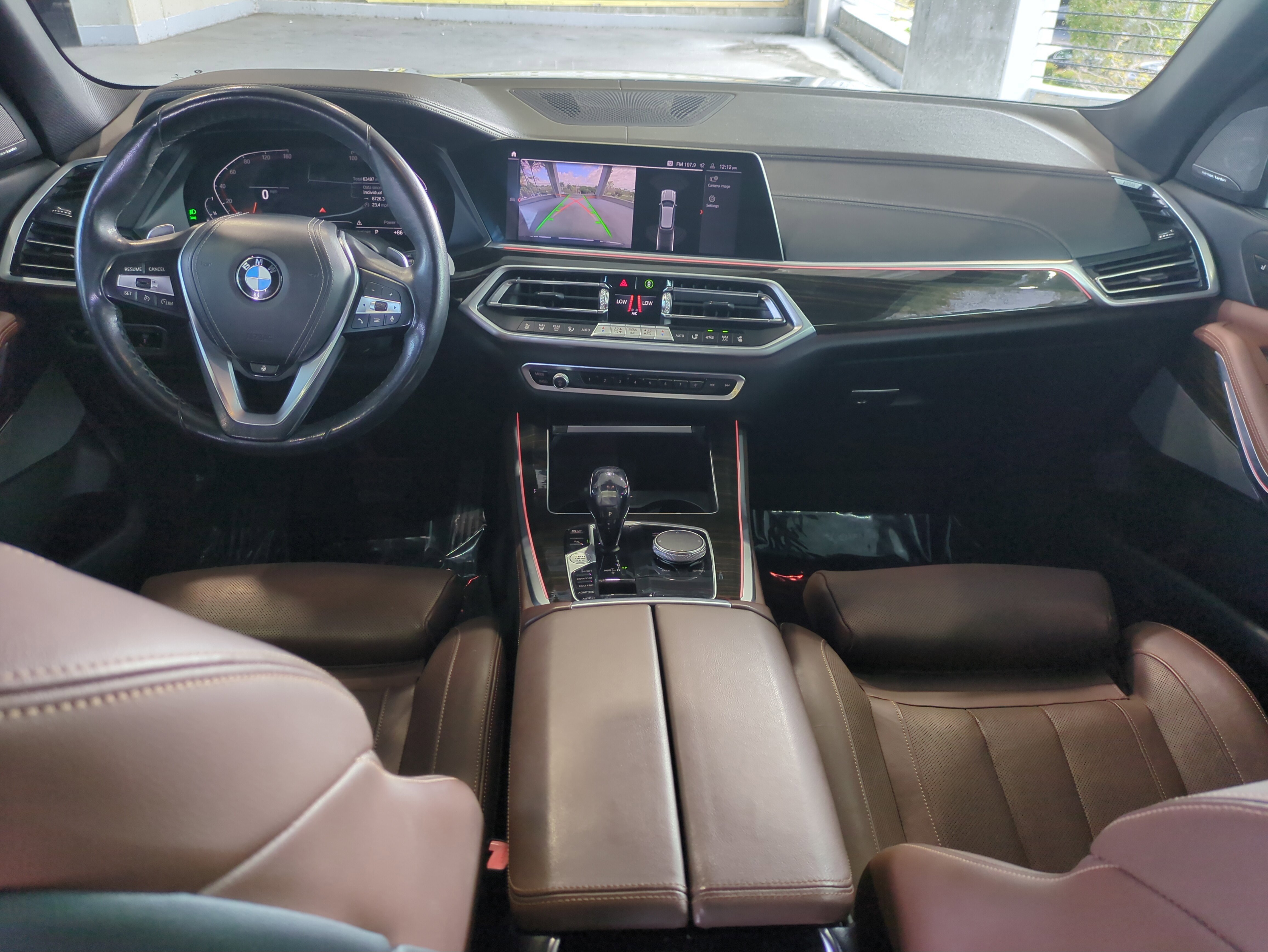 Used 2021 BMW X5 xDrive40i w/ Premium Package image 16