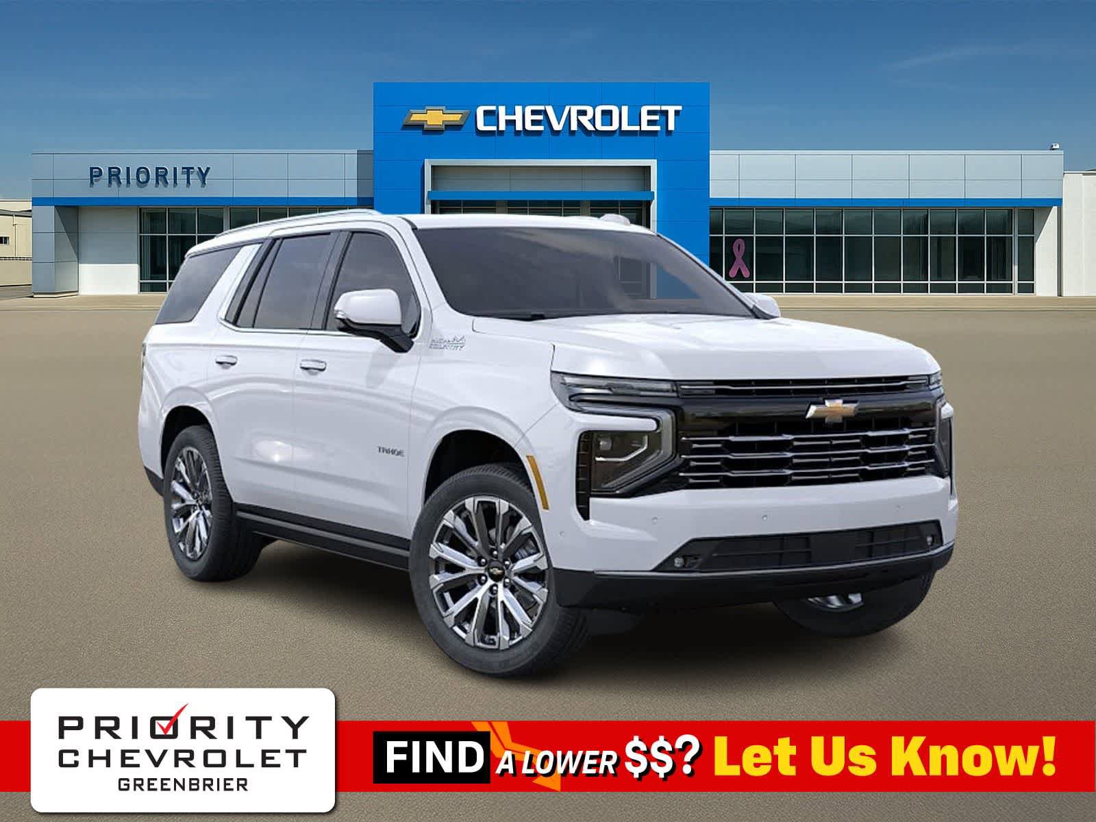 New 2026 Chevrolet Tahoe High Country AWD/4WD video 1