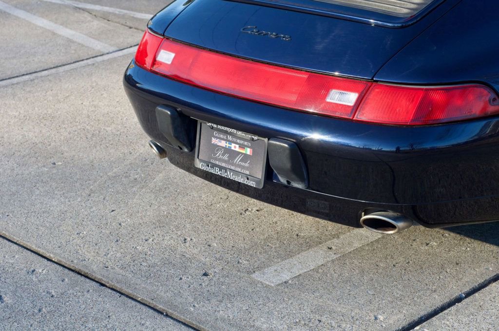 Used 1995 Porsche 911 Carrera image 21