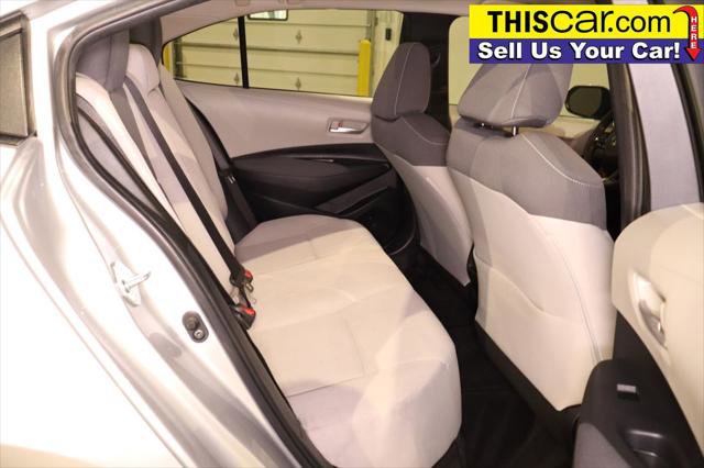 Used 2021 Toyota Corolla LE FWD image 22