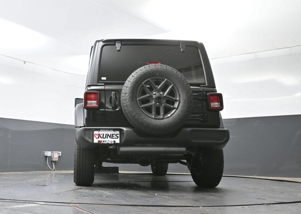 New 2026 Jeep Wrangler Unlimited Sport AWD/4WD image 41