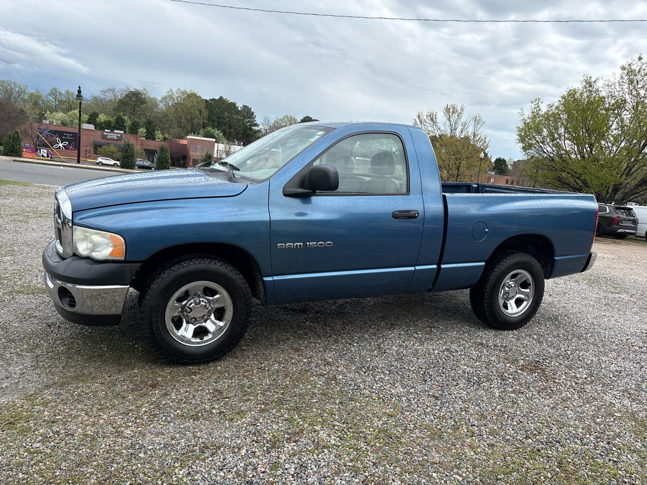 Used 2003 Dodge Ram 1500 Truck ST RWD image 13