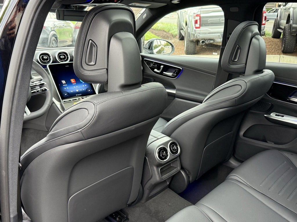 New 2026 Mercedes-Benz GLC 300 image 25