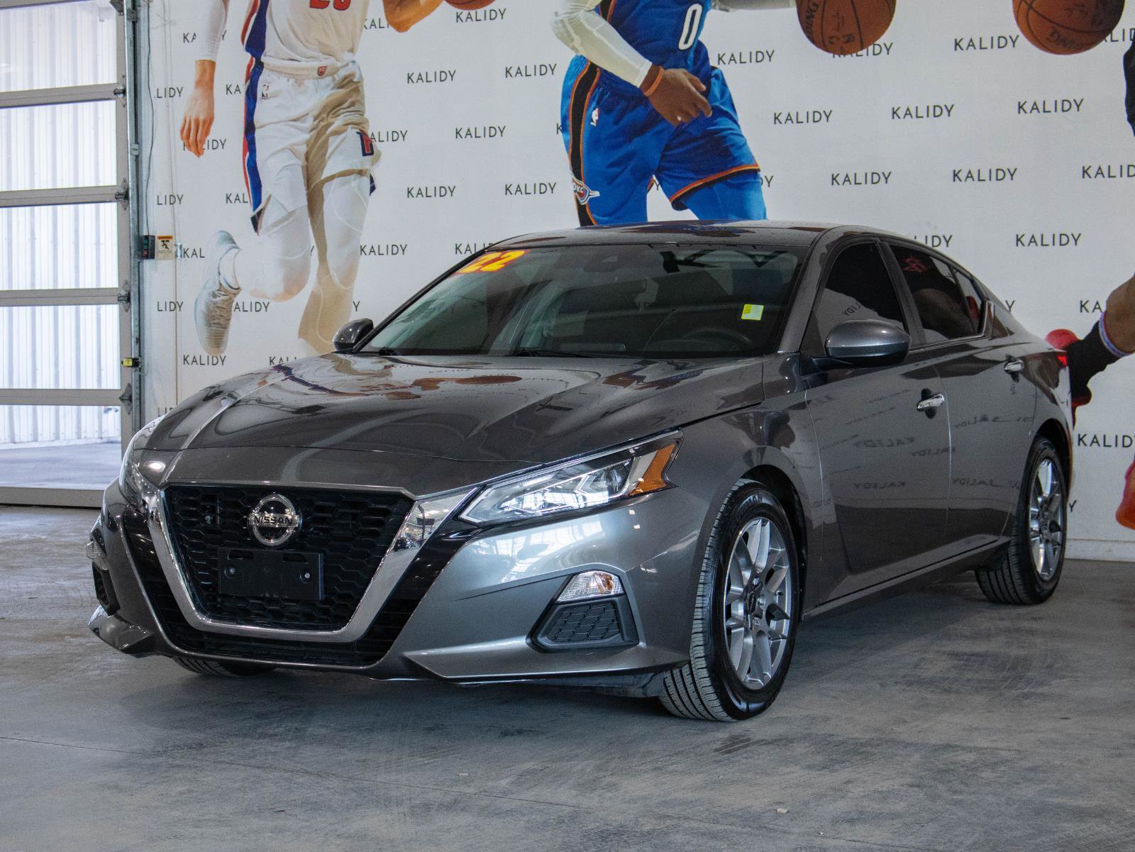 Used 2022 Nissan Altima 2.5 SV image 20