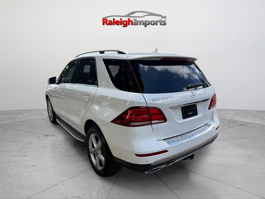 Used 2017 Mercedes-Benz GLE 350 image 7
