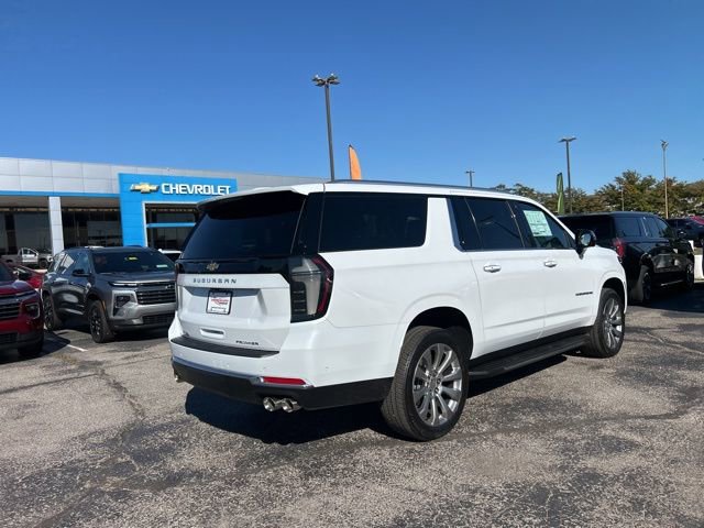New 2026 Chevrolet Suburban Premier w/ Sun And Tow Package image 3