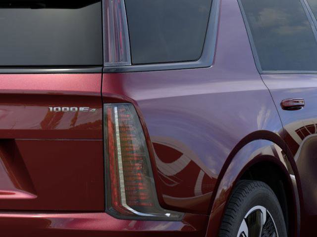 New 2026 Cadillac Escalade IQL Sport 1 AWD/4WD image 35