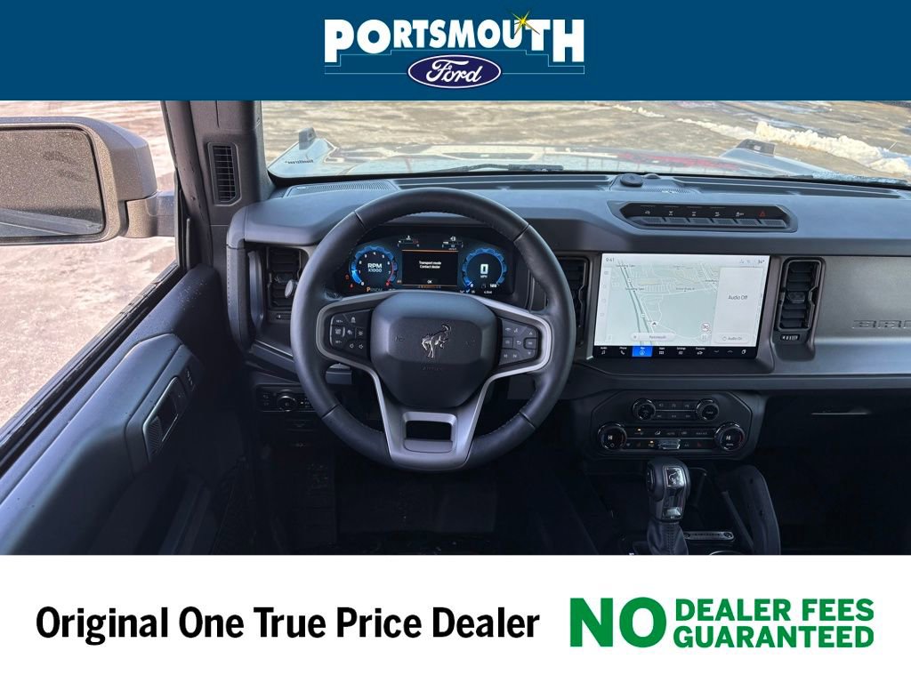 New 2025 Ford Bronco Badlands image 7